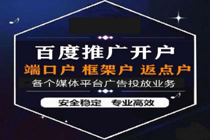 百度竞价广告投放数据分析